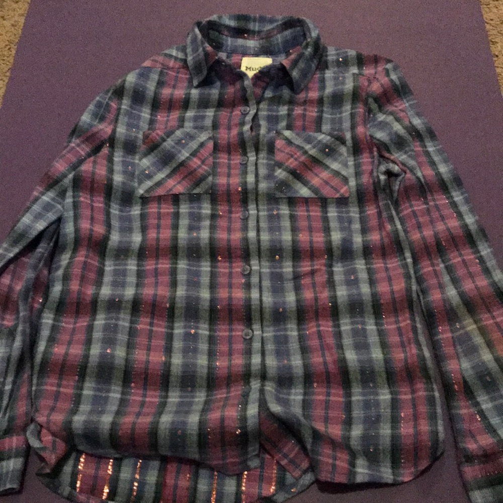 Botton up shirt